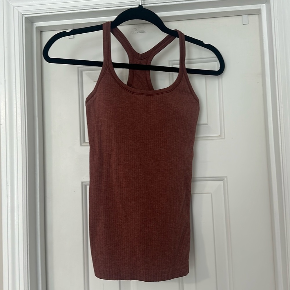 Ebb to Street Lululemon Tank Top